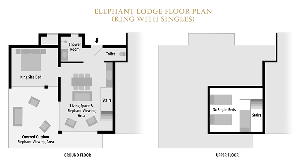 safari park hotel stay