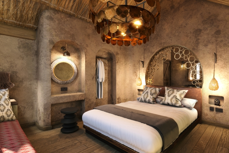 Safari Lodges West Midlands Safari Park Hippo Lodge safari-lodges-west-midlands-safari-park-hippo-lodge